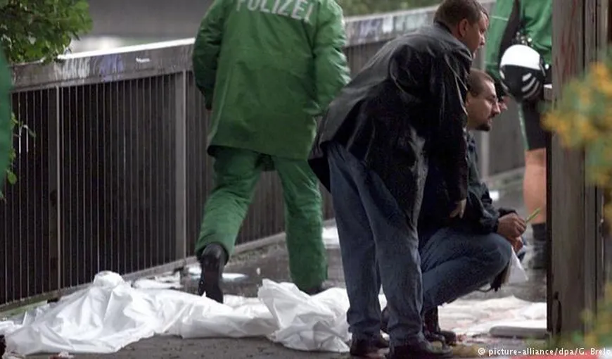 Militar german, judecat pentru un atentat rasist comis în urmă cu 18 ani, în Dusseldorf