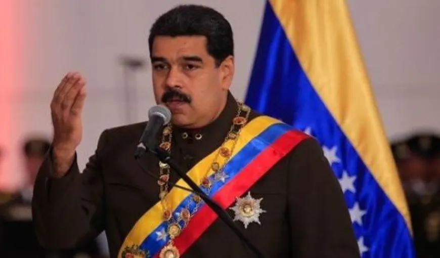 Alegeri prezidenţiale anticipate în Venezuela. Nicolas Maduro va candida din nou