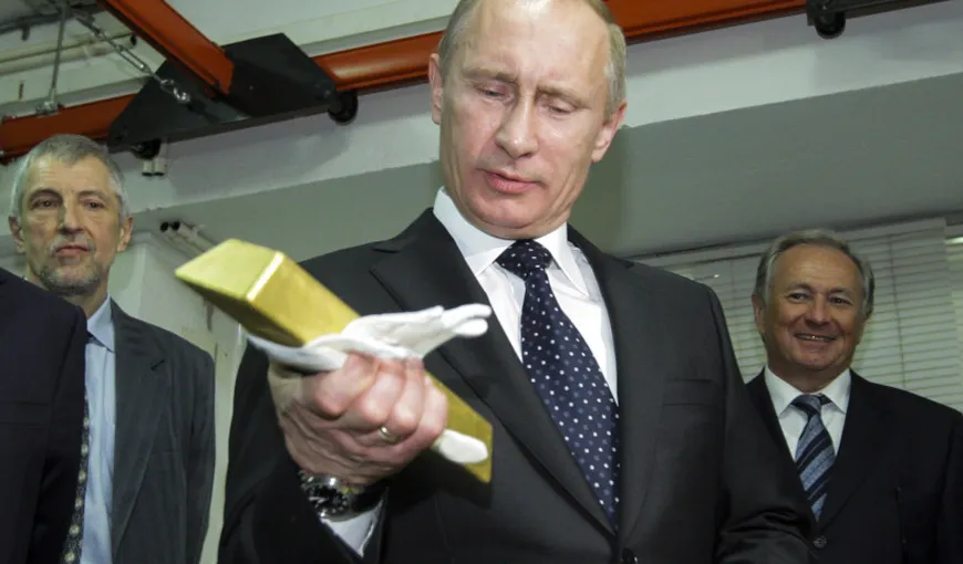 Raportul Kremlin: Putin afirmă că va dezvolta relaţiile cu Statele Unite în pofida Listei Oligarhilor