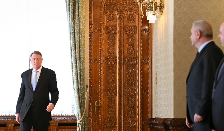 Mesajul lui Klaus Iohannis pentru PSD după desemnarea Vioricăi Dăncilă: „Trebuie să dovedească că face ce a promis”
