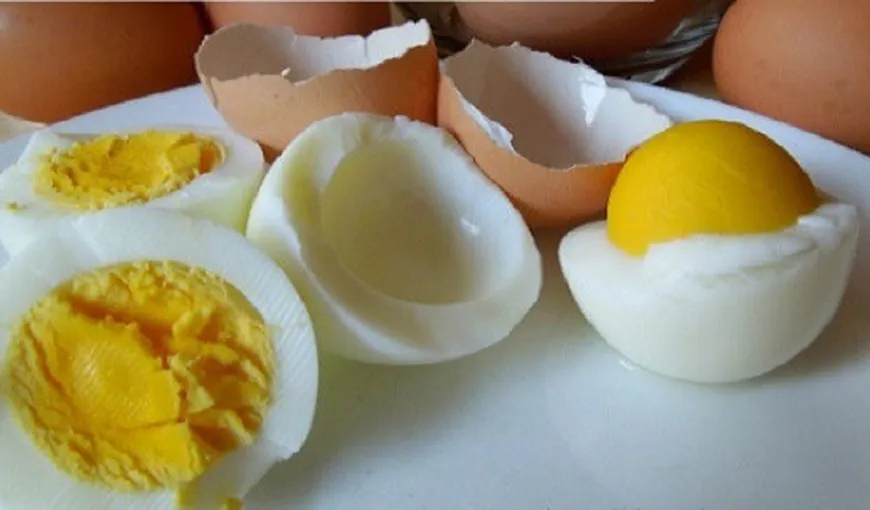 Ce ţi se întâmplă în corp când mănânci trei ouă pe săptămână. Nimeni nu ţi-a mai zis acest aspect până acum