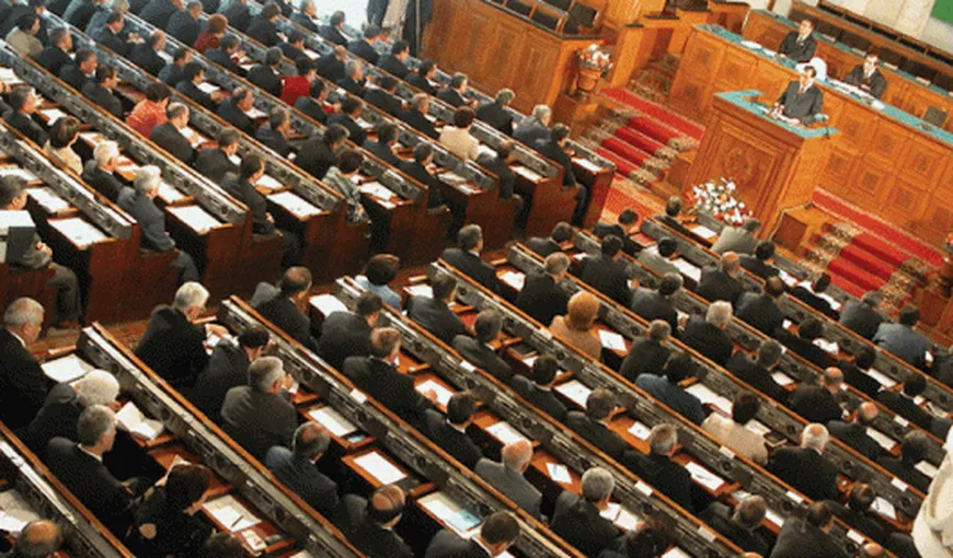 Conducerea Parlamentului discută organizarea unei şedinţe solemne a Parlamentului, la 100 de ani de la unirea Basarabiei cu România