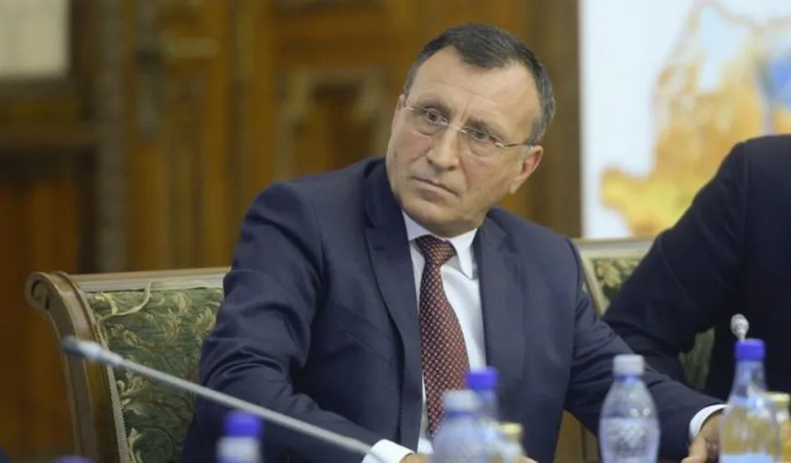 Paul Stănescu: Sper să avem un program naţional pentru gaze, exact ca Planul Naţional de Dezvoltare Locală