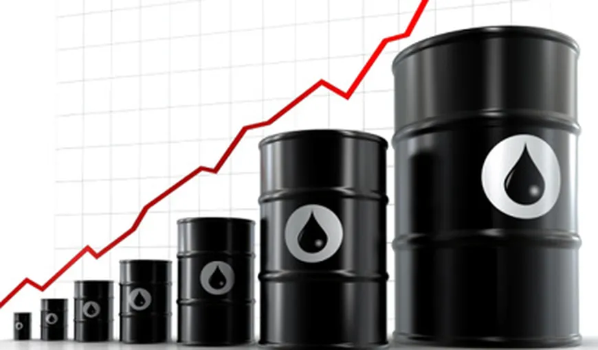 Petrolul urcă la cel mai mare preţ din luna mai din 2015, din cauza producţiei reduse a OPEC