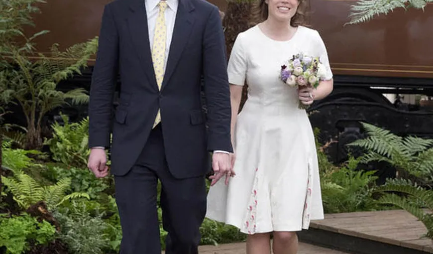 Încă o nuntă în familia regală britanică