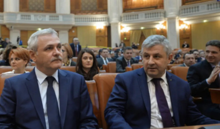 Liviu Dragnea: Începând de luni, prezenţa parlamentarilor noştri va fi făcută publică