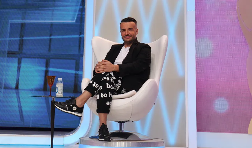 Răzvan Ciobanu părăseşte show-ul „Bravo, ai stil!”, difuzat de Kanal D