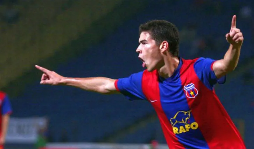 ŞOCANT! Unde a ajuns să joace Răzvan Ochiroşii, cel mai tânăr marcator în Europa din istoria FCSB. Are 28 DE ANI