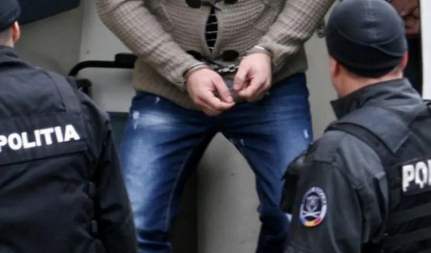 Un tânăr de 21 de ani, arestat preventiv în cazul crimei dintr-o localitate din Olt