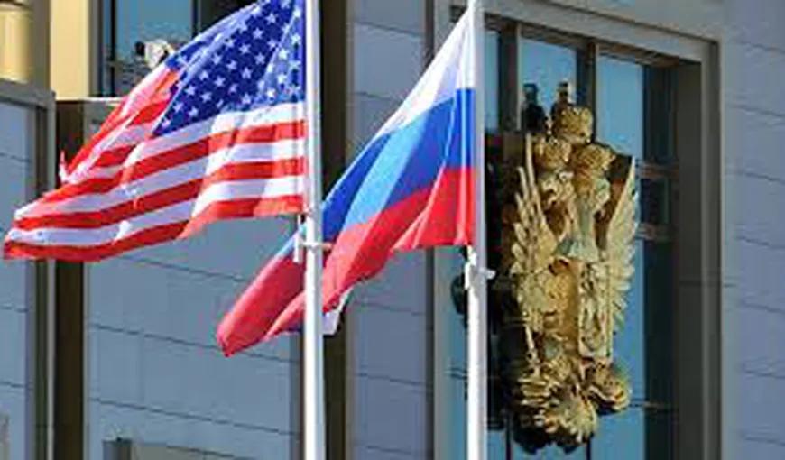 Washingtonul va adopta noi sancţiuni împotriva Rusiei
