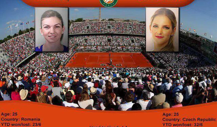 SIMONA HALEP – KAROLINA PLISKOVA LIVE VIDEO ONLINE 2018. 6-3, 6-2. Simona e în semifinale la Australian Open