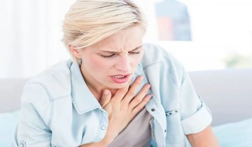 Simptome ale murmurului cardiac