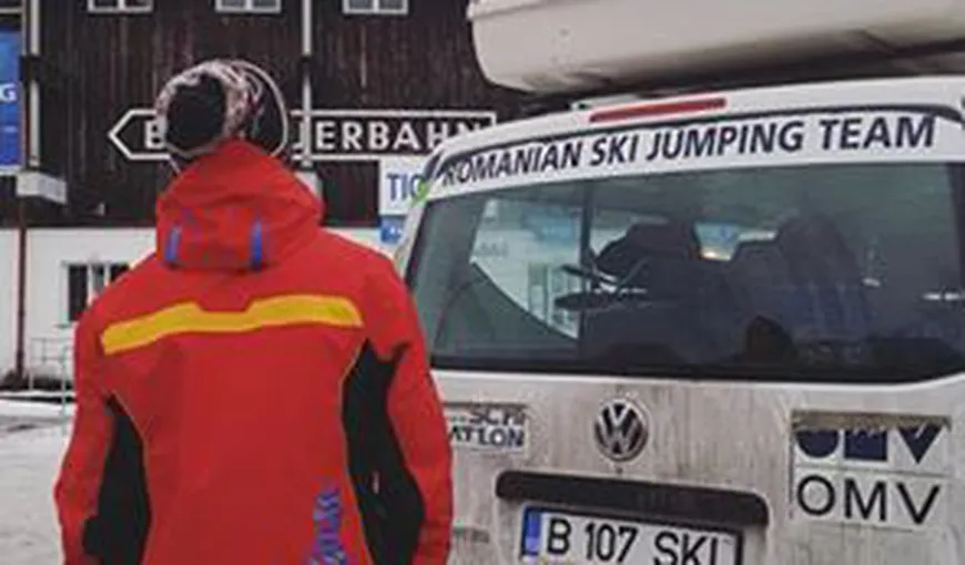 Doi sportivi dinamovişti au ajuns în Germania pentru sărituri cu schiurile, dar Federaţia i-a retras de pe listă, fără să-i anunţe
