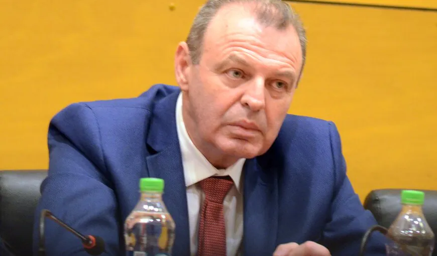 Lucian Şova: Nu pot fi gata la timp autostrăzi de zeci de milioane de euro cu 100 de muncitori