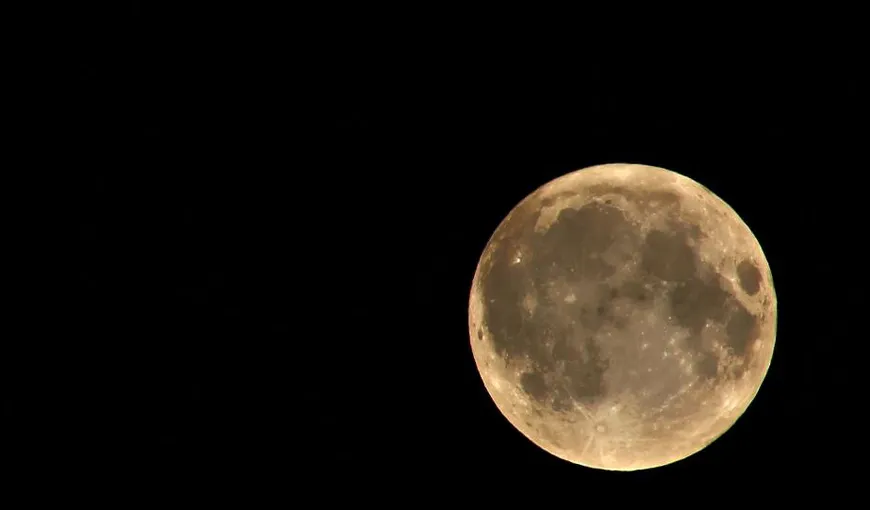 2018, un an sub semnul ÎNCEPUTULUI. Luni, 1, Super Lună plină în semnul Racului
