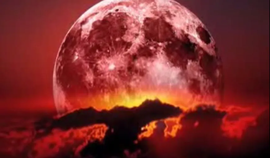 Fenomen astronomic rar: Luna va oferi pământenilor un adevărat spectacol