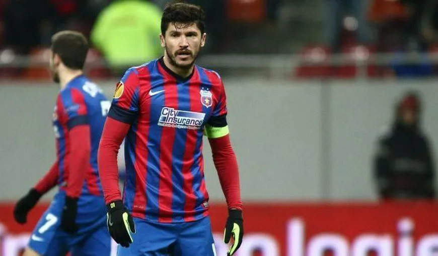 Cristi Tănase a revenit la Steaua. Gigi Becali a confirmat oficial transferul lui Dodel
