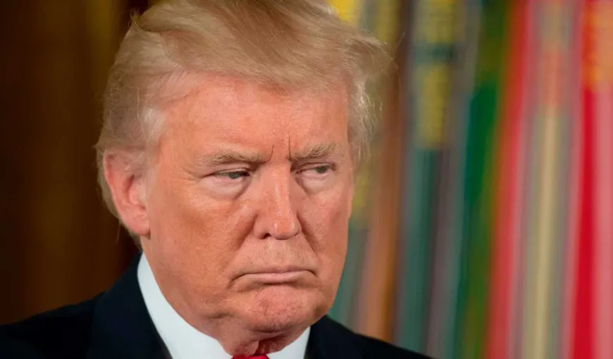 Casa Albă a negat că Donald Trump ar fi folosit expresia „ŢĂRI de RAHAT” când s-a referit la chestiunea migraţiei