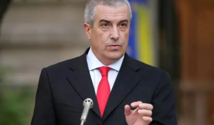 Călin Popescu Tăriceanu: Discuţia cu ministrul Toader s-a axat pe MCV