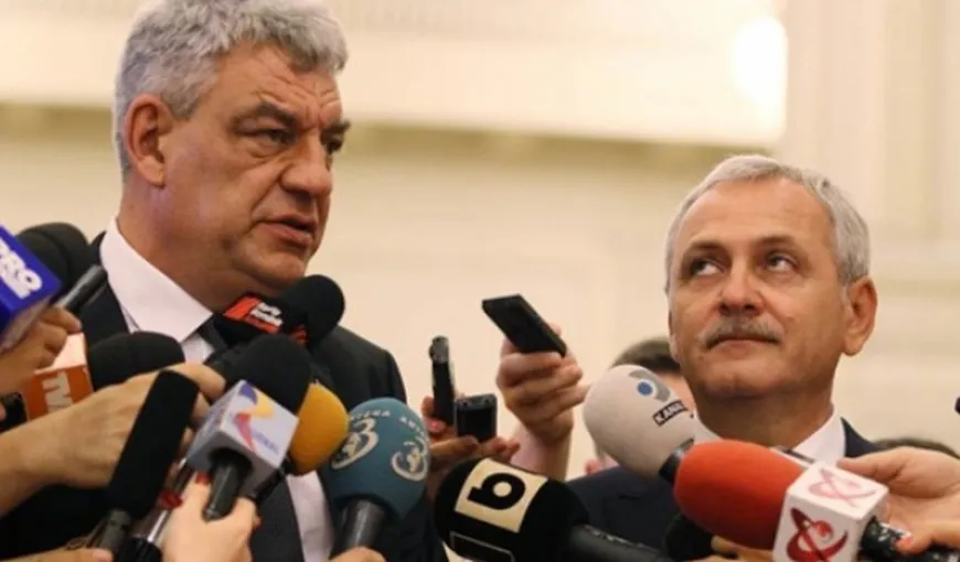 Mihai Tudose: Eu nu sunt premierul cuiva. Cu Dragnea am o relaţie instituţională. Nu doresc şefia PSD