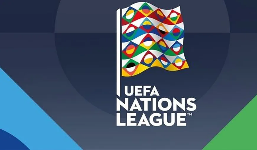 TRAGEREA LA SORTI LIGA NATIUNILOR UEFA. Grupă infernală pentru România, cu Serbia şi Muntenegru