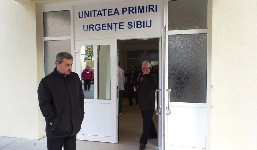 Medicii UPU Sibiu cer sistem de înregistrare pentru sălile de aşteptare, după ce o femeie a murit în timp ce era plimbată între spitale