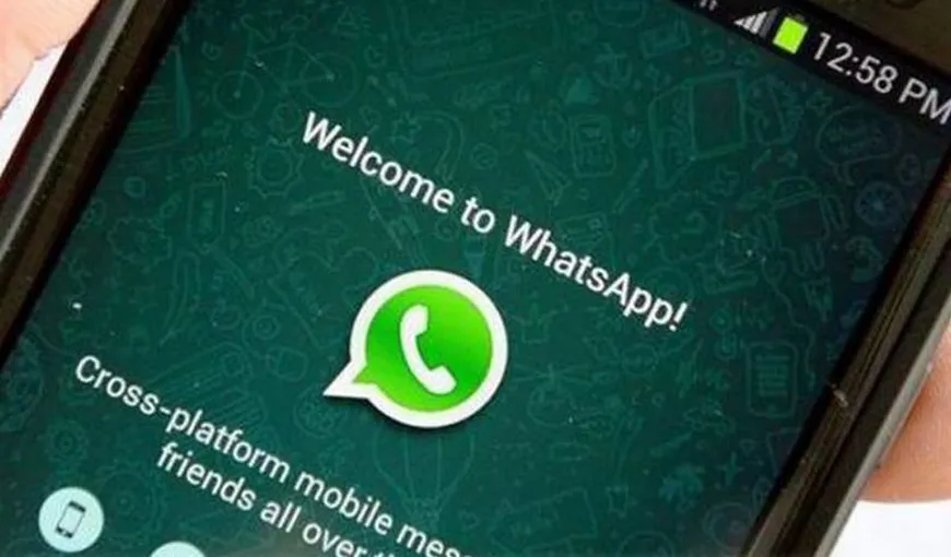 WhatsApp nu va mai funcţiona pe aceste tipuri de telefoane. Asigură-te că al tău nu se numără printre ele