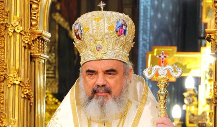 Patriarhul Daniel, propus pentru titlul de cetăţean de onoare al Capitalei