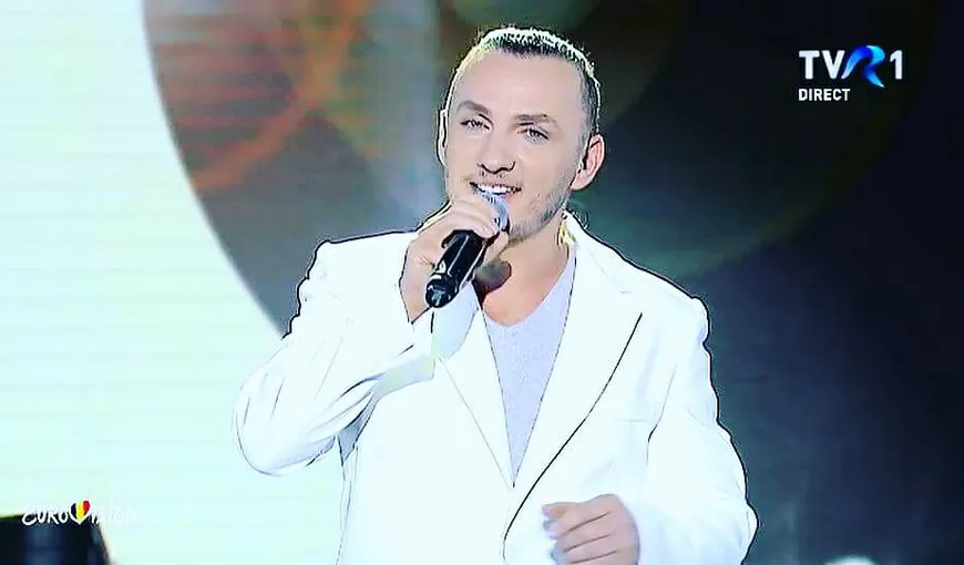 Mihai Trăistariu, ANUNŢ-ŞOCANT după ce a pierdut finala EUROVISION 2018