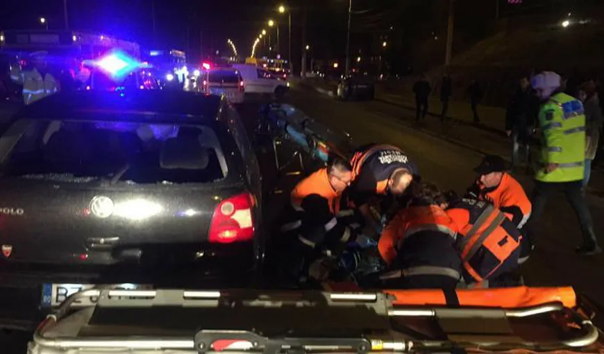 Şoferul care a accidentat mortal un copil de doi ani pe o trecere de pietoni din Constanţa a fost reţinut