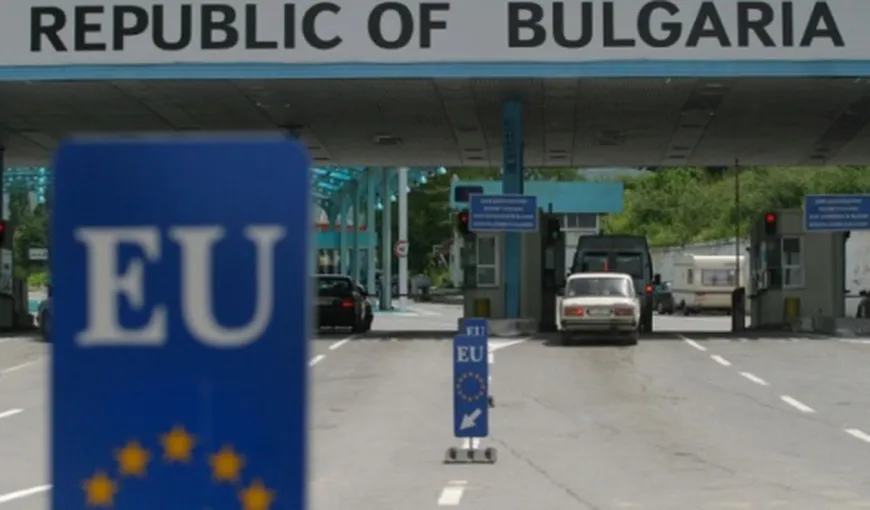 Bulgaria vrea să adere la Schengen numai cu spaţiul aerian. Cât priveşte corupţia, aceasta „este peste tot”