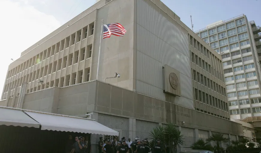 Statele Unite confirmă mutarea Ambasadei SUA în Ierusalim. Cum reacţionează palestinienii