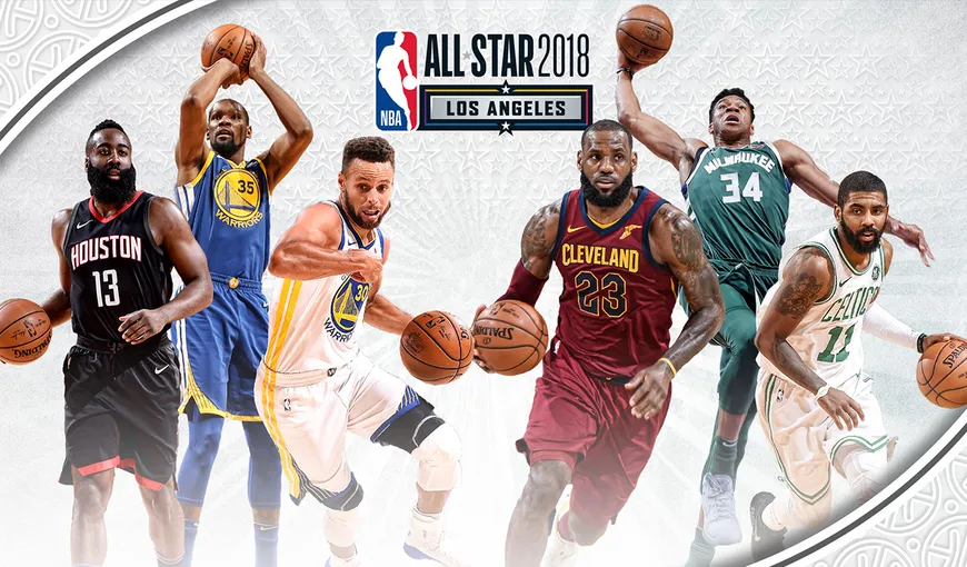 TELEKOM LIVE VIDEO, ALL STAR GAME 2018 ONLINE STREAMING: Spectacol total sub panou