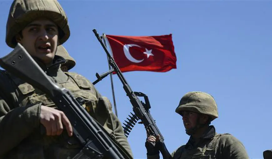 Turcia porneşte asediul. Miliţiile din Afrin vor fi eliminate