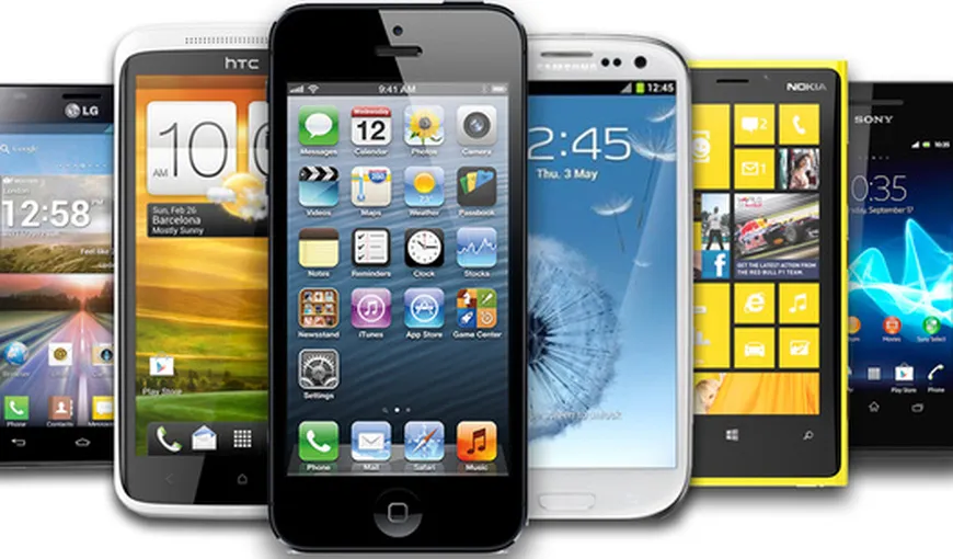 Românii scot la vânzare anual peste 1,8 milioane de telefoane mobile pe internet