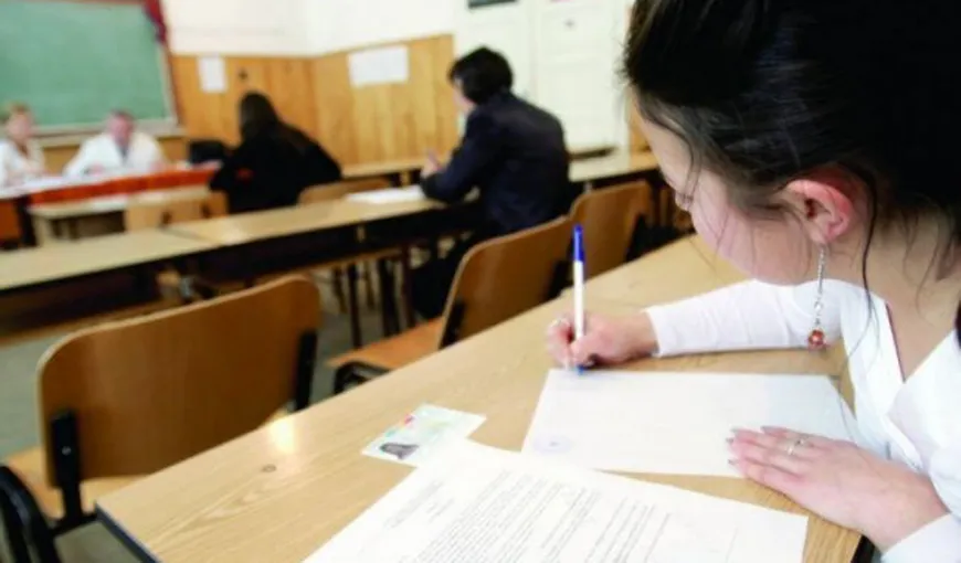 Elevii vor putea susţine examenele de BACALAUREAT picate de mai multe ori într-un an