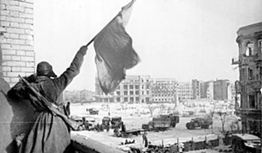 Rusia a sărbătorit 75 de ani de la Bătălia de la Stalingrad