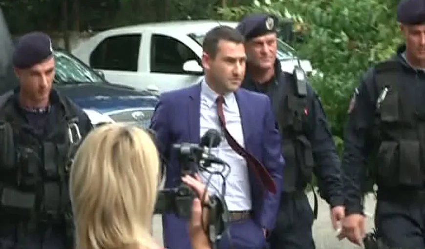 Şeful de poliţie săltat de mascaţi face acuzaţii grave la adresa DNA Prahova. Ce infracţiuni au comis procurorii VIDEO