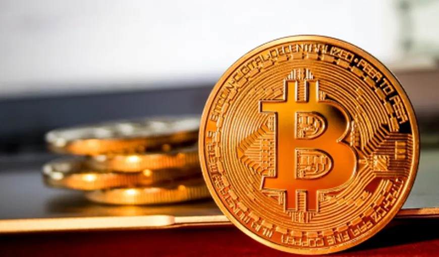 Bitcoin a crescut cu 15%