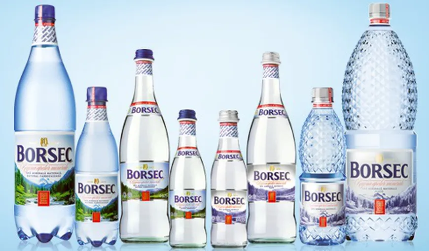Borsec, validat din nou Superbrand