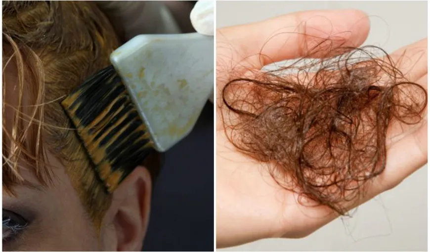Informaţia care a speriat toate femeile: Greşeala pe care o faci când te vopseşti acasă şi cum îţi poţi pierde părul