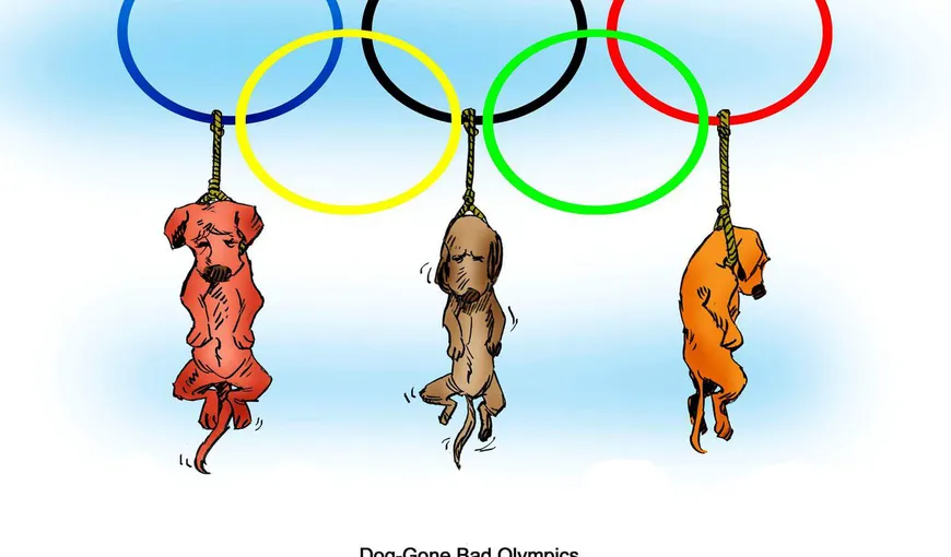 JO DE IARNĂ 2018. Carne de câine la Olimpiadă, în ciuda oricărei opoziţii