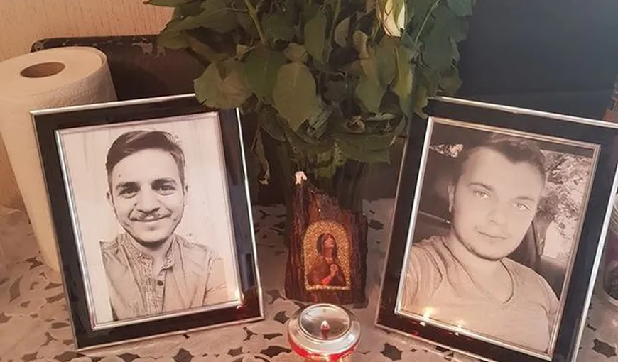 Tineri români ucişi în Anglia. Povestea tragică a doi prieteni pe care nici moartea nu i-a putut separa