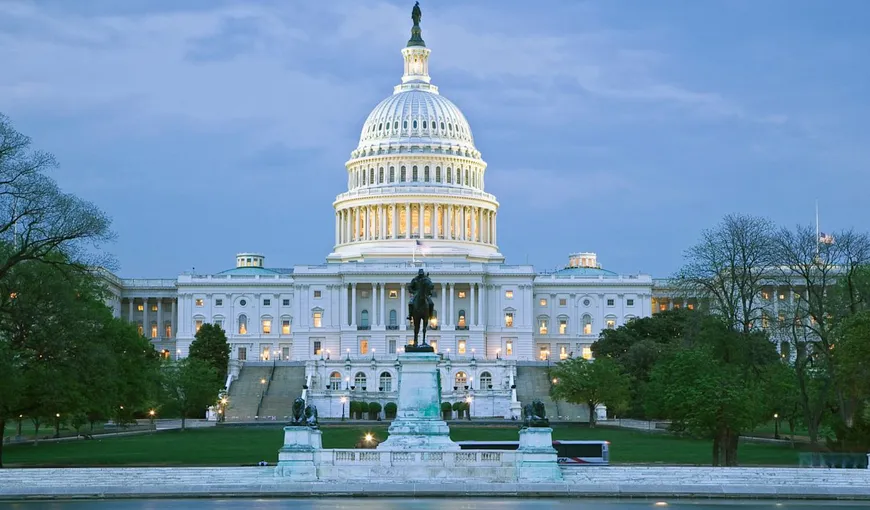 Acord în Congresul SUA în vederea ieşirii din impasul bugetului şi evitarea unui „shutdown”
