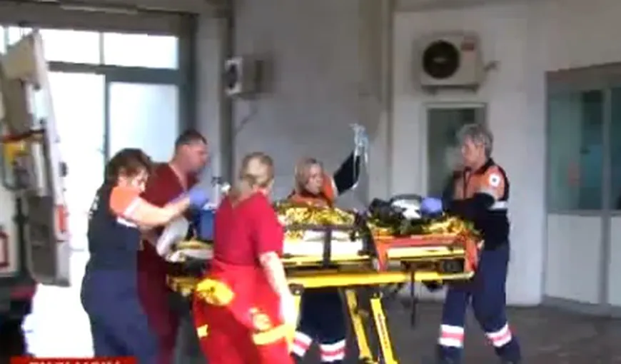 Copilul din Oradea trimis acasă de medici, deşi era în comă, adus în Bucureşti. Ministrul Sănătăţii: Spitalul a acţionat legal