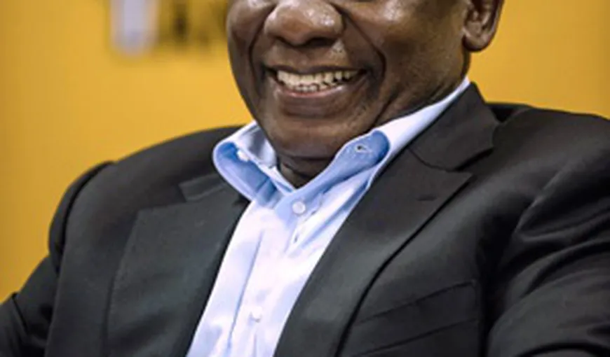 Africa de Sud are un nou preşedinte. Cyril Ramaphosa are o avere de peste 450 de milioane de dolari şi 31 de proprietăţi