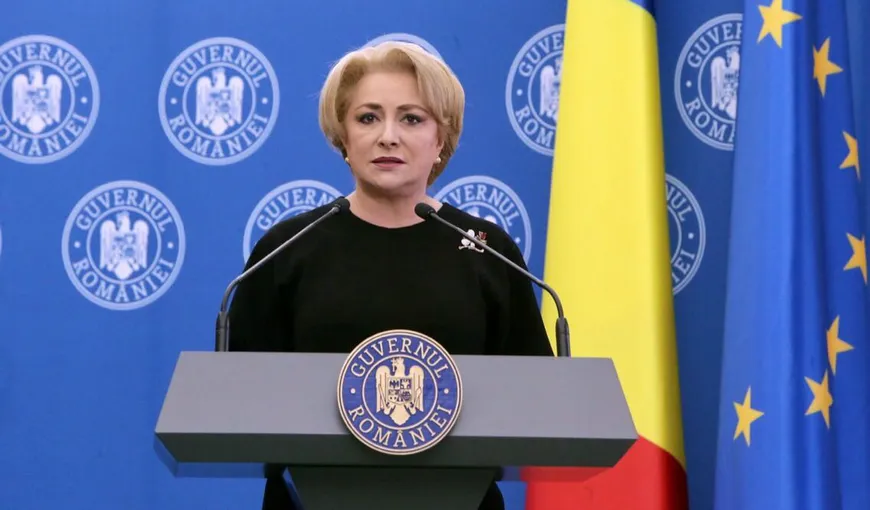 Viorica Dăncilă şi-a anunţat urmaşa la şefia Organizaţiei de femei din PSD