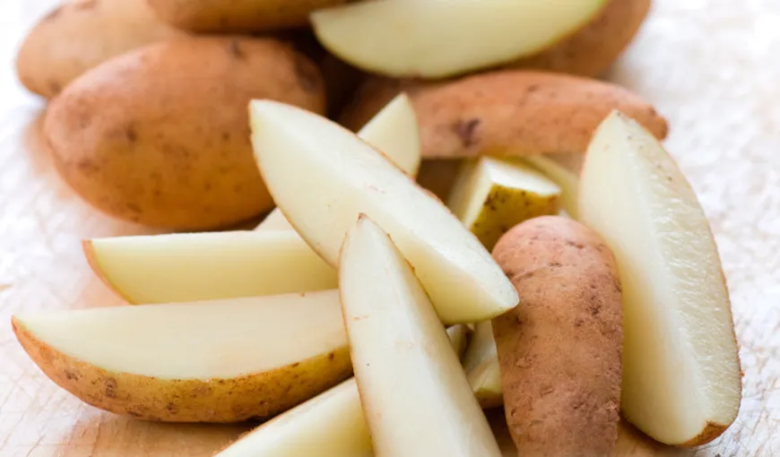 Dieta cu cartofi – Slăbeşti 5 kilograme in 3 zile. Ce trebuie să mănânci