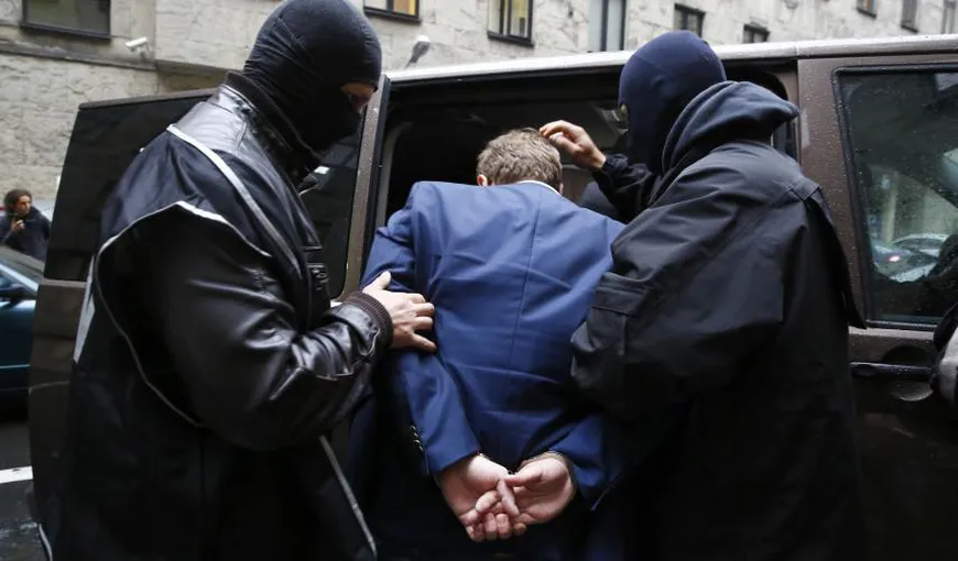 Lituanieni arestaţi. Au fost acuzaţi de spionaj în favoarea Rusiei