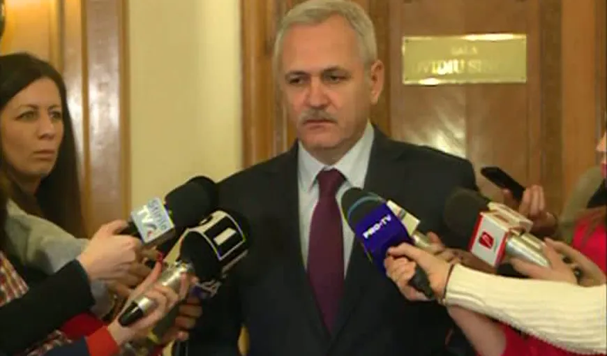 Dragnea: Nu luăm în calcul suspendarea lui Iohannis. Ţuţuianu: Dacă preşedintele refuză revocarea şefei DNA, soluţia e sesizarea CCR